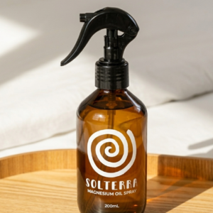 Magnesium Oil Spray 200mL (Adult)