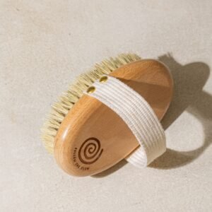 Ionic Copper Dry Brush
