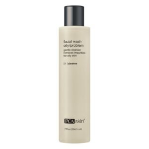Facial Wash Oily Skin
