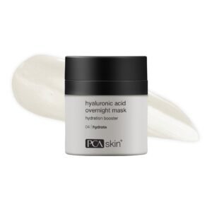 Hyaluronic Acid Overnight mask