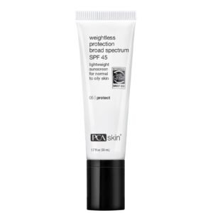 Weightless Protection SPF